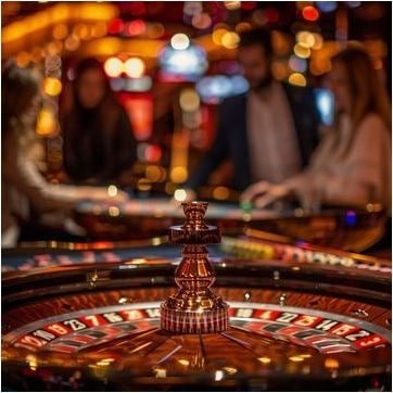 3ballmty American Roulette