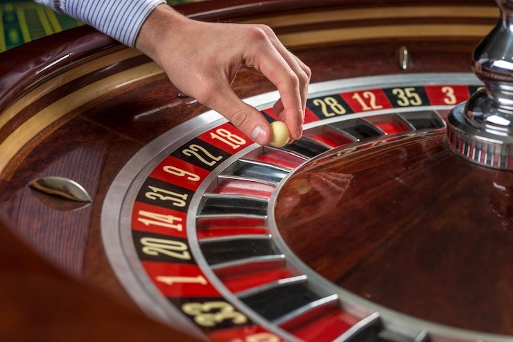 3ballmty American Roulette en vivo: apuestas directas en cada giro